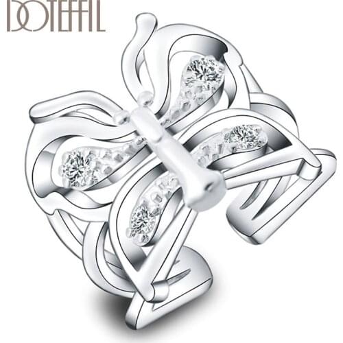 Кольца DOTEFFIL China At AliExpress