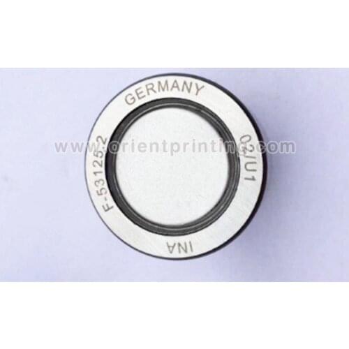 F2.072.009 Heidelberg Machine F-57439 Bearing SM102 CD102 Offset Spare Parts
