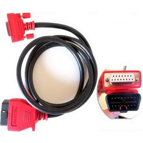 ForAutel OBDII DLC Main Cable Fits MaxiSys MS908S Pro MS905 Mini MS906CV Cable OBD2