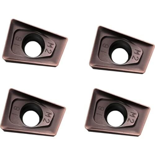 Carbide Inserts Turning Tools QOMT QOMT1035R-M2 QOMT1651R-M2 QOMT1856R-M2 QOMT2062R-M2 QOMT2576R-M2 VP15TF Lathe CUtter