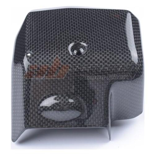 Sprocket Cover For MV Agusta F3 2015-2020 100% Carbon Fiber