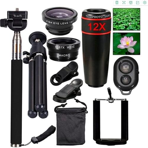 LS Fisheye Lenses For Mobile Phones