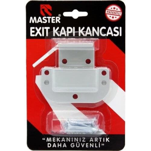 Master Professional Locksmith Hand Tools Supplies exit door hook (EMK-03)