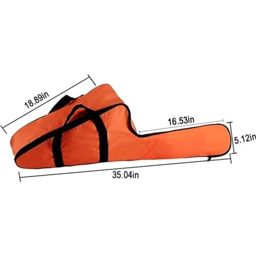 Chainsaw Bag Carrying Case Portable Protection Waterproof Holder Fit for stihl