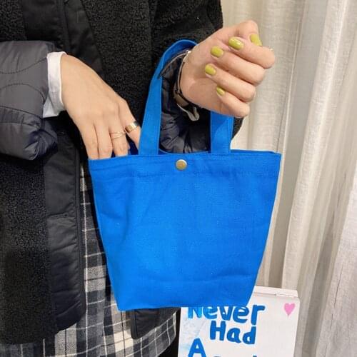 Roomy Cosmetic Bag Fashion Women Makeup Bags Canvas Simple Shopping Bags For Travel Lady Tote Washing Toiletry Pouch Handbags