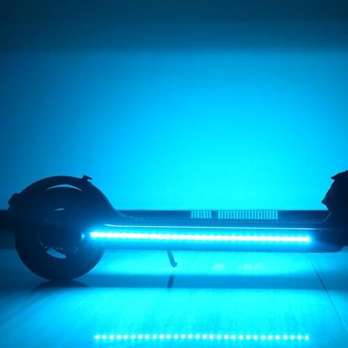 Waterproof Scooter Strips Lamp Strips for Xiaomi M365 PRO Scooter Chassis Light Colorful Lamp Lantern Straps Skateboard Lights