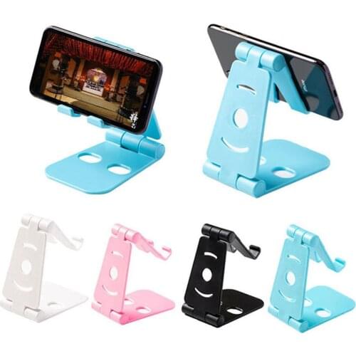 4 Colors Rotating Tablet Phone Holder for Universal Cell Desktop Stand for Phone Stand Mobile Support Table