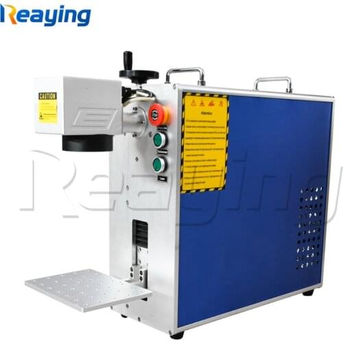 High speed portable CNC laser metal etching-machine laser CNC system