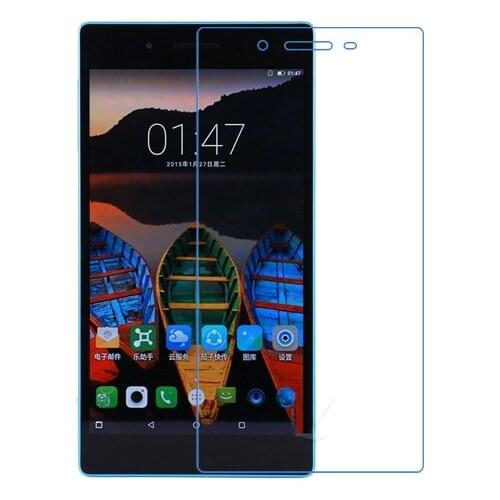 Tempered Glass For Lenovo Tab3 7 Essential Screen Protector Protective Film On TB3-710F/I Tab 3 7 7.0 Inch Anti-explosion