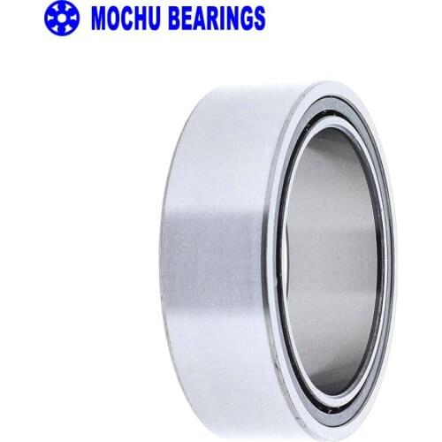 1pcs MOCHU NAO 20x35x17 Needle roller bearings without ribs Needle roller bearings, with machined rings, with an inner ring