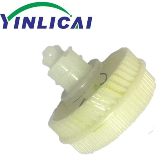 1pc Used LY8057 Develop Gear for Brother HL1110 1118 1518 1519 MFC1813 1818 1208 1910 1218 1813 1110 DCP1608 1906 1908 1619