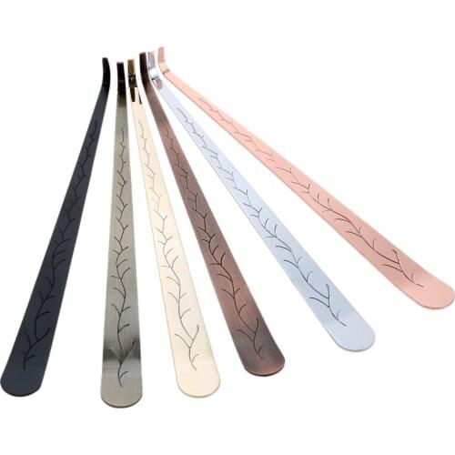 1Pc Stainless Steel Candle Wick Trimmer Cutter Put Out Extinguisher Hook Flat Patterns Candle Snuffers Candle Accessories 20cm