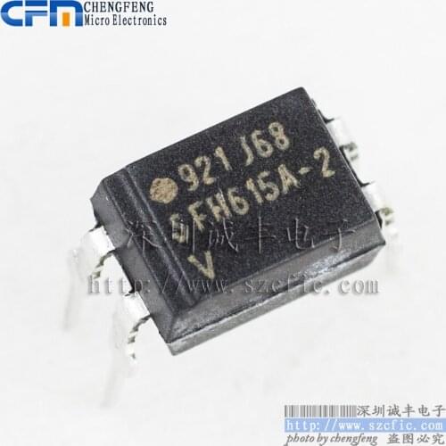 10pieces SFH615A-2 DIP-4