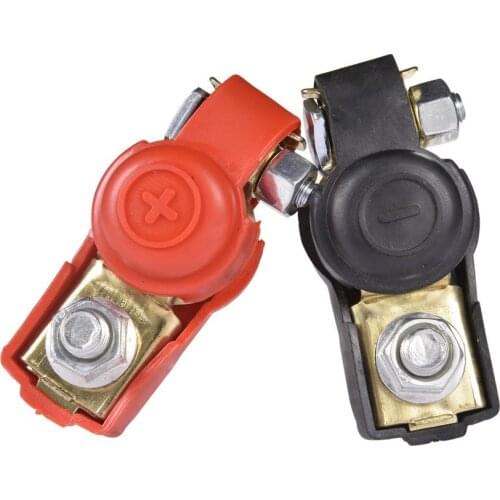 2PCS Car Battery Terminal Durable Battery Connector Welding Data OTG Line Interface DIY Data Cbale Drop Shipping