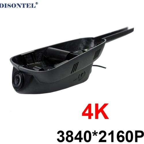 Novatek 96672 Car Wifi DVR Camera For Peugeot 3008 2015 Video Recorder APP Control SONY IMX323 Dual lens Optional