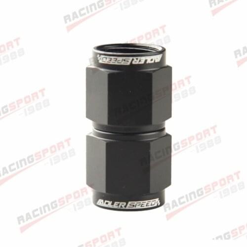 AN-6 ( 6AN AN6 ) Female To Female Adapter Fitting Blue Adaptor