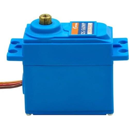 Corona 15kg/10kg 0.16sec / 63.6g Metal Gear Large Torque Waterproofing Digital Servo DS-560WP DS-561WP RC Model Robot
