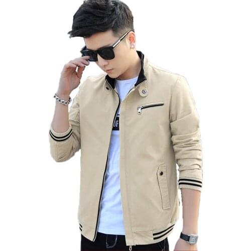 CW Men's Short Jackets