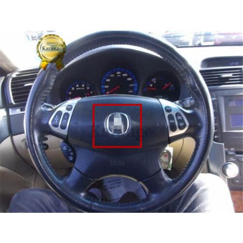 For 78531-Acura Steering Wheel Emblem Fit For Acura RL ILX TL TLX MDX RDX CL CSX RSX ZDX TSX NSX