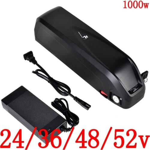 24V 36V 48V 250W 350W 500W 750W 1000W electric bike battery 24v 36v 48v 10ah 13ah 15ah 17ah 20ah lithium ion battery free duty