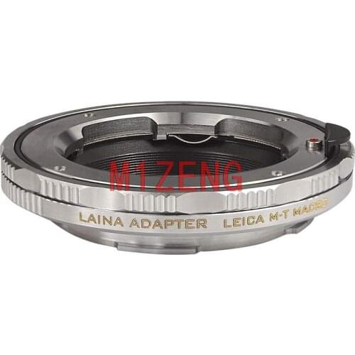 LM-SL/T macro Adapter ring for leica LM M L/M VM lens to Leica T LT TL TL2 SL CL Typ701 sigma fp panasonic S1H/R camera