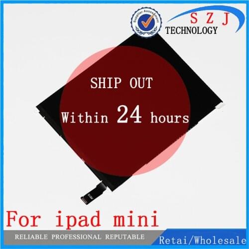 New 7.85'' inch Replacement LCD Display Screen For iPad mini mini1st A1455 A1454 A1432 with tracking code Free shipping