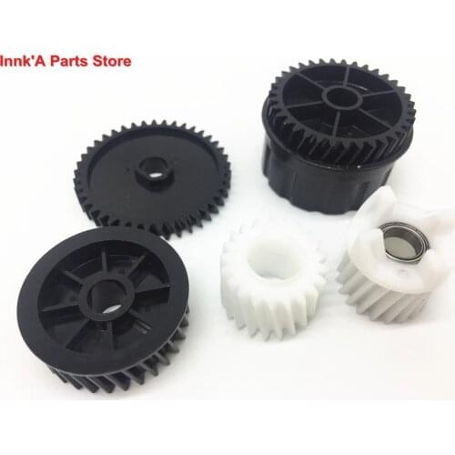 Original quality developing gear B065-3071 B065-3076 B065-3073 B065-3081 B065-3096 for Ricoh AF1075 MP7500 8001 7502 7001