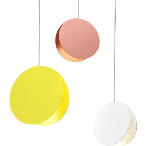 Nordic restaurant Pendant Light Hanging Lamps Lighting Fixtures for the Living Room Pendant Lamp Modern Pendant Light for Kitche