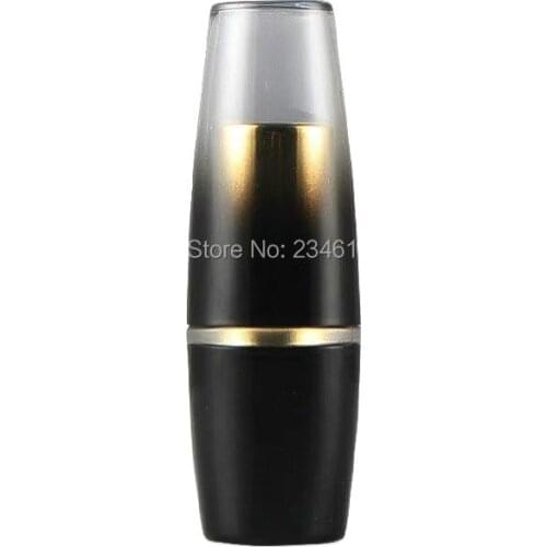 Empty Lip Balm Tube 12.1mm Yellow Red Heart Circular Lipstick Tube Green Cat Lipbalm Container Gradient Black Lipbalm Tube 50pcs