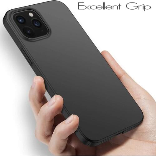 SE Mini Luxury Silicone Mobile Phone Cases For iPhone 12 Ultra Slim Shockproof Protection Back Cover Hard PC Protective Case