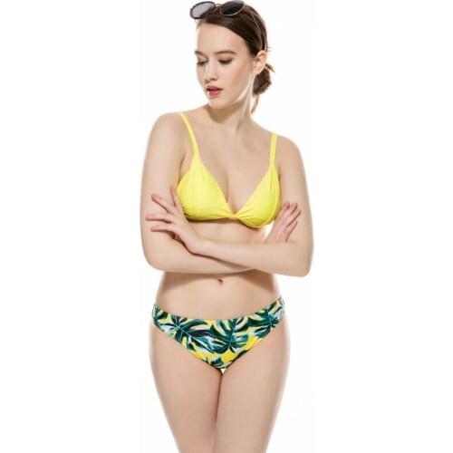 Sexy Two Piece Bikini 2021 Swimsuit Women Swimwear Push Up Black Vintage Biquini Bathing Suit Brazilian Bikinis Set