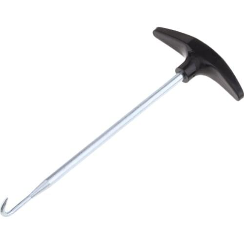 1PC Motorcycle Bike Exhaust Pipe Spring Puller Remover Hook Tool