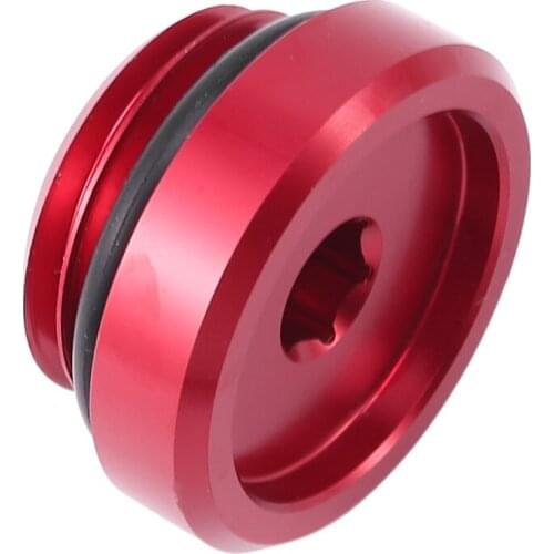 Motorcycle Engine Oil Filler Plug Cap Bolt Screw for Yamaha TZR250 YZF R6S R3 R6 R1M R125 R1