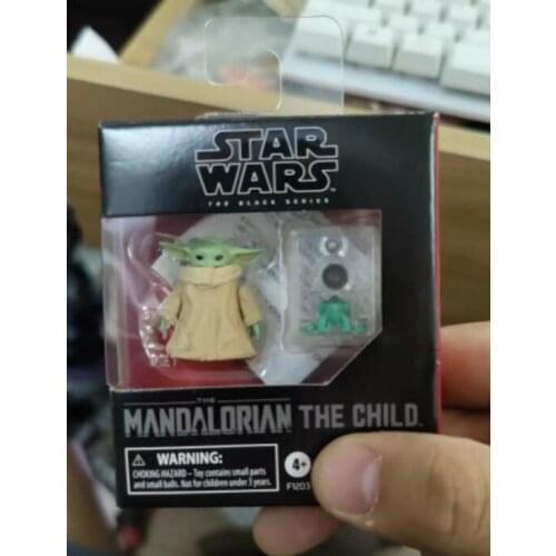 Star War Little Baby YODA Boxed Figure Toys