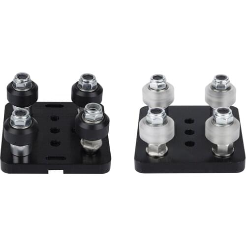 3D Printer / Cnc Accessories Engraving Machine Mini Wheel Kit for Openbuilds Mini V Wheel Construction Board