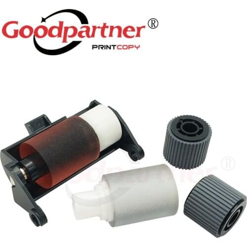 ADF Kit for Konica Minolta DF-624MK DF-628MK DF-629MK DF-701MK DF-704MK Pickup Feed Separation Roller A143-5631-00 A3CF-PP4H-00