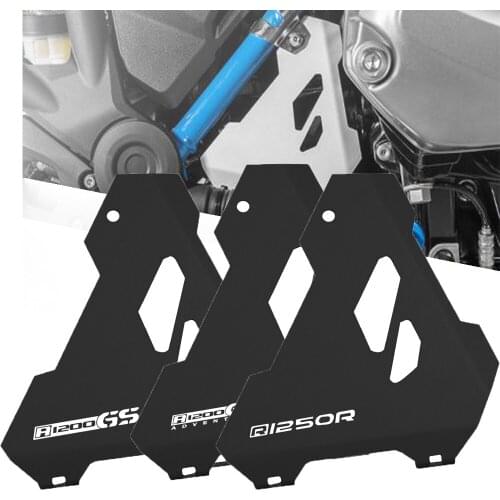 Motorcycle Accessories Starter Protector Guard Cover Motor Guard FOR BMW R1200GS LC ADV R1250GS R1200R R1200RS R1250RS