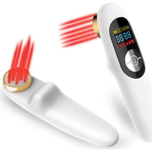 Lastek prostate medical laser pain relief therapy machine for knee pain , back pain