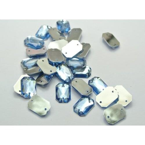 BSTAYLYEXI Blue Buttons