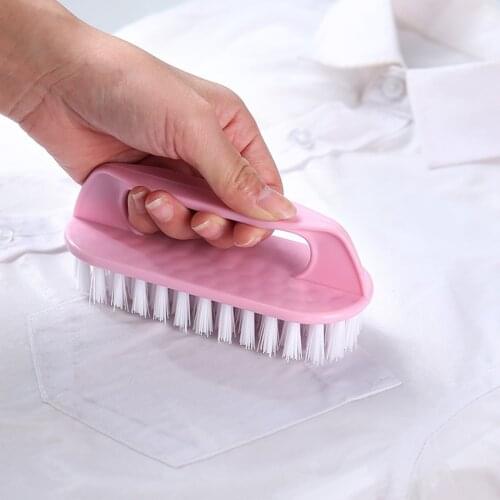 Household Plastic Clothes Shoes Laundry Scrub Brushes Cleaning Tool Washing Clothes Tools