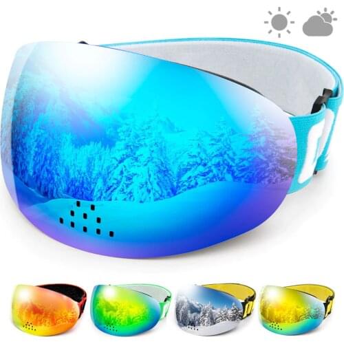 COPOZZ Women's Glasses And Cases