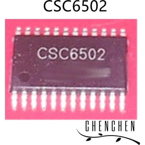 CSC6502 TSSOP24 100% New Original