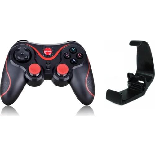 GEN GAME S3 Wireless Gamepad Joystick for PC iOS Android Smartphone