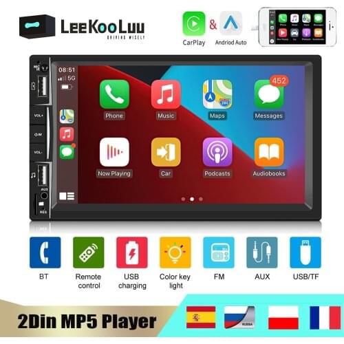 LeeKooLuu USB Players