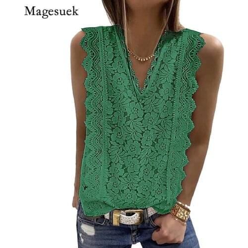 Magesuek Women's Crop Tops