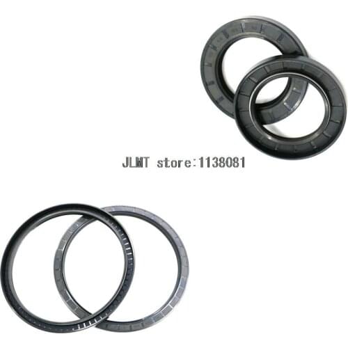 Fork Oil Seal fit HONDA 80 MTX RFF 1986 35X48X11 mm (2 pieces) 35 48 11