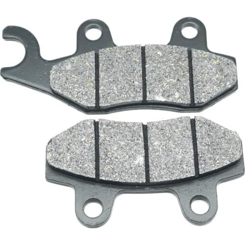 For SUZUKI RMX250 89-95 RMX250S 95-97 DR350S 90-93 DR350SE 1994 1995 1996 1997 DR350 RMX DR 250 350 S SE Front Brake Pads
