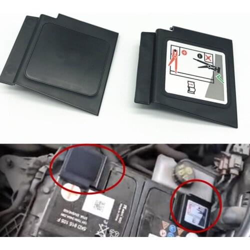 READXT Battery Shelves