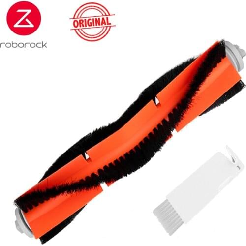 Original Xiaomi Roborock Main Brush For Mijia1/1s/Xiaowa S50 S51 S5Max S60 S4 E4 Robot Vacuum Cleaner Roller Brushes Accessories