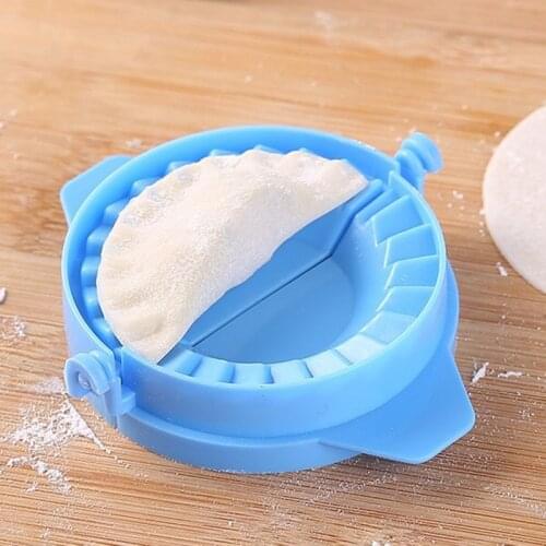 Making Dumpling Moulds Artifact Kitchen DIY Dumpling Pie Hand Molds Creative Home Kitchen Accessories Kitchen Tool